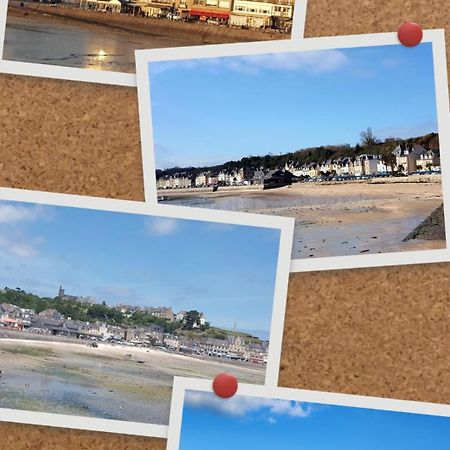 Belle Brise Daire Cancale Dış mekan fotoğraf