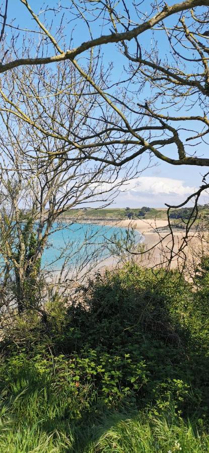Belle Brise Daire Cancale Dış mekan fotoğraf