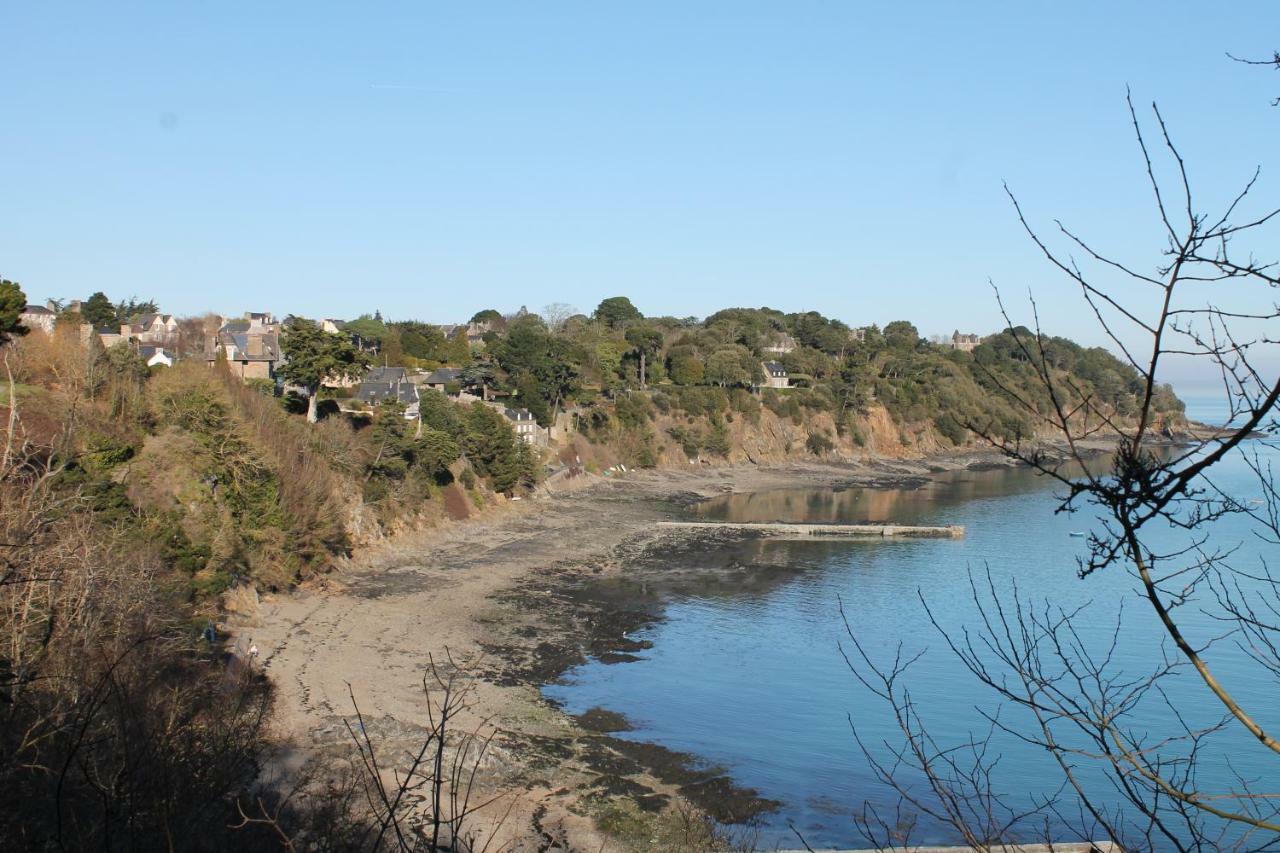 Belle Brise Daire Cancale Dış mekan fotoğraf